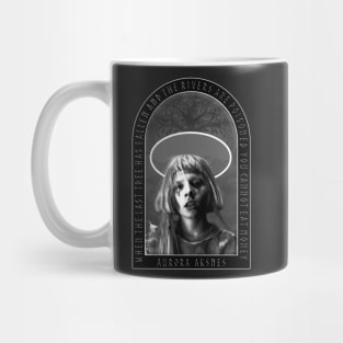 Aurora Aksnes - You Cannot Eat Money Classic Mug